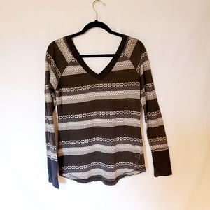 Miley cyrus max azria top